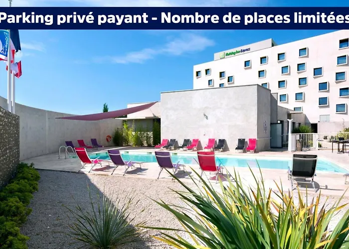 Holiday Inn Express Montpellier - Odysseum By Ihg